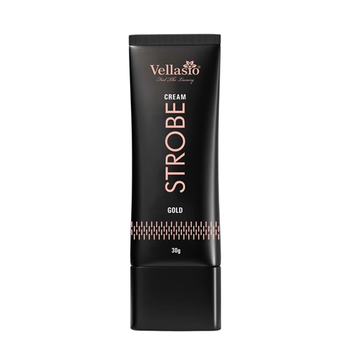 Strobe Cream Gold